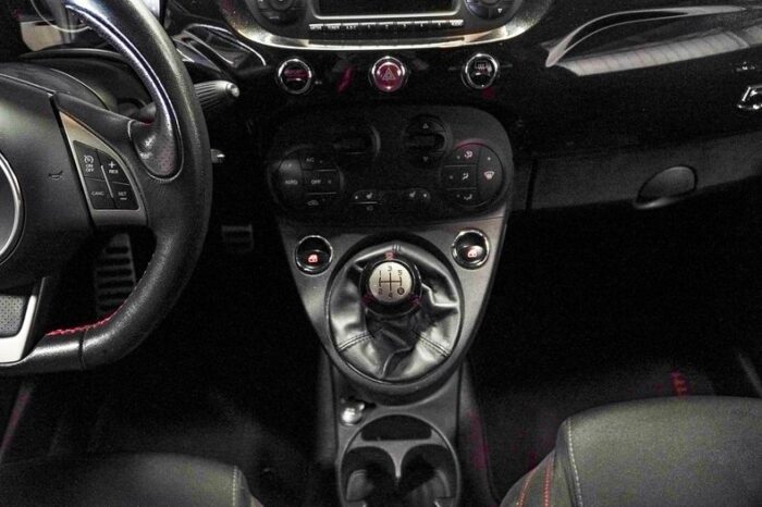 Fiat Abarth 2013 - Image 9