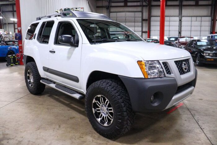 Nissan Xterra X 2013 - Image 11