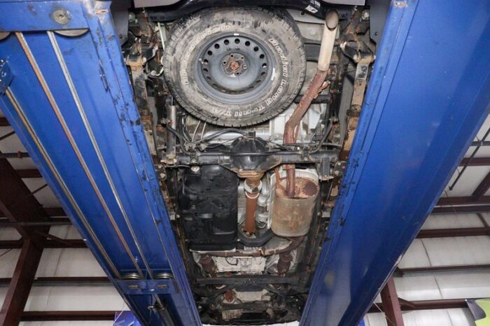 Nissan Xterra X 2013 - Image 19