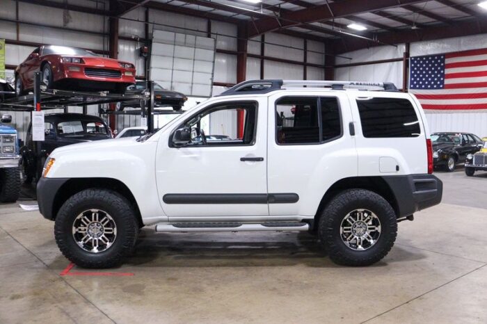 Nissan Xterra X 2013 - Image 3