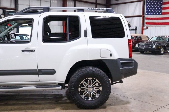 Nissan Xterra X 2013 - Image 4