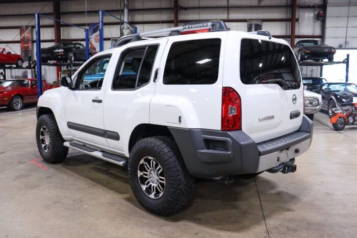 Nissan Xterra X 2013 - Image 5
