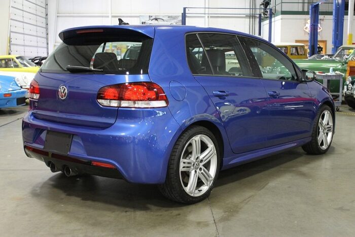 Volkswagen Golf R 2013 - Image 5