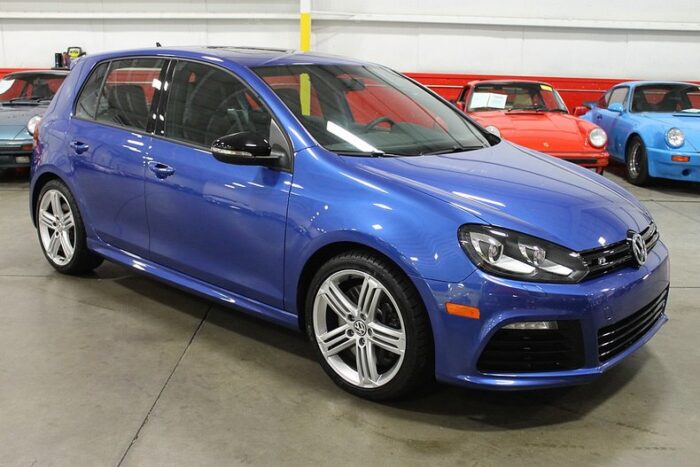 Volkswagen Golf R 2013 - Image 7