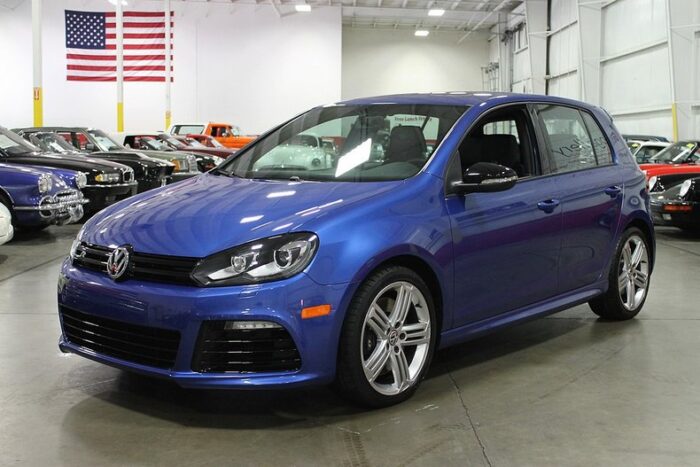 Volkswagen Golf R 2013