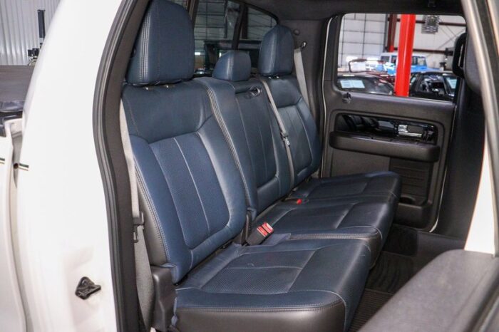 Ford F150 Limited 2014 - Image 17