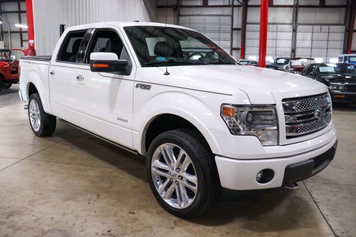 Ford F150 Limited 2014 - Image 7