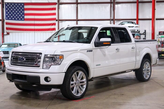 Ford F150 Limited 2014
