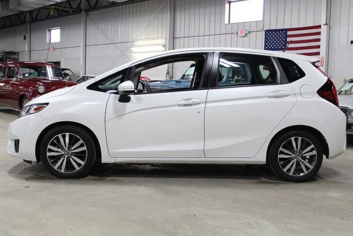 Honda Fit EX 2015 - Image 2