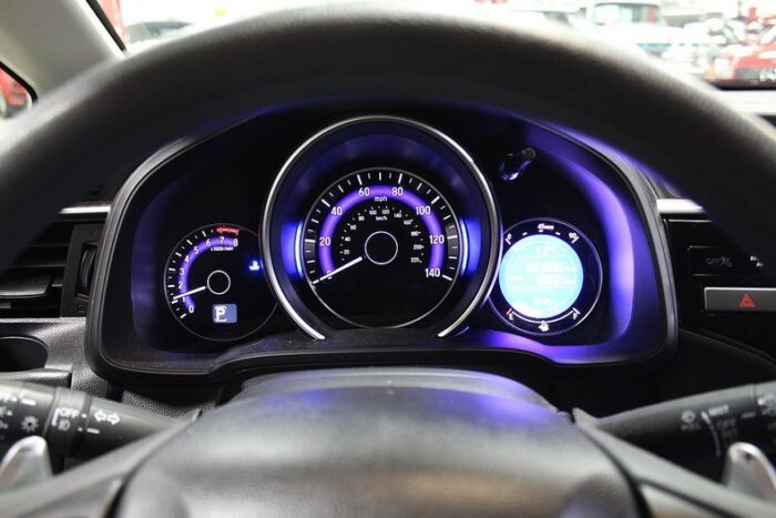 Honda Fit EX 2015 - Image 15