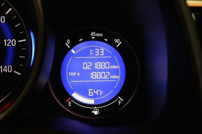 Honda Fit EX 2015 - Image 16