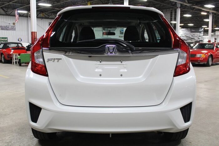 Honda Fit EX 2015 - Image 4
