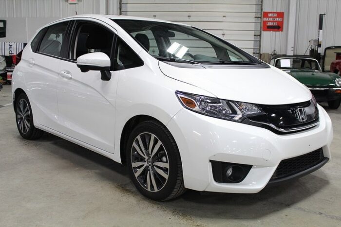 Honda Fit EX 2015 - Image 6