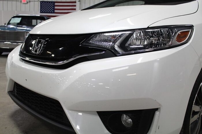 Honda Fit EX 2015 - Image 9