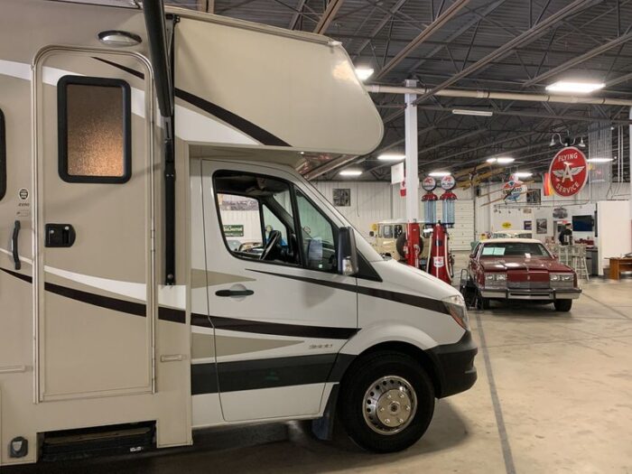 Mercedes-Benz Sprinter 3500 2015 - Image 8