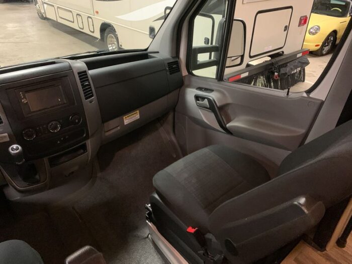 Mercedes-Benz Sprinter 3500 2015 - Image 10