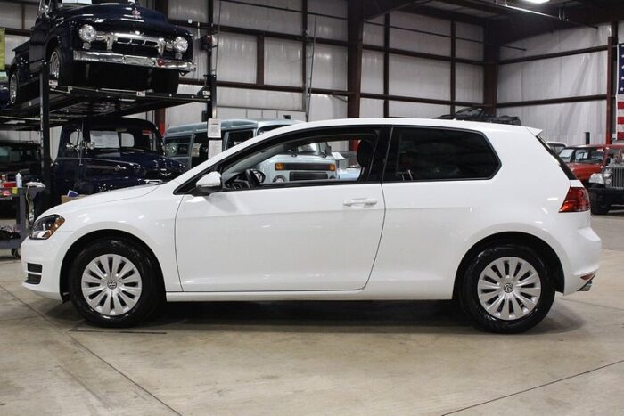 Volkswagen Golf TSI 2015 - Image 2
