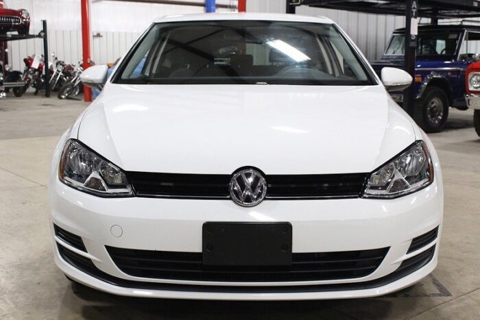 Volkswagen Golf TSI 2015 - Image 8