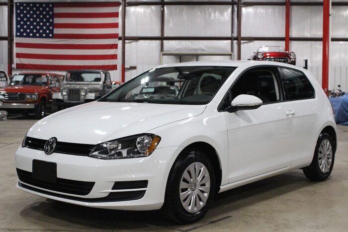 Volkswagen Golf TSI 2015