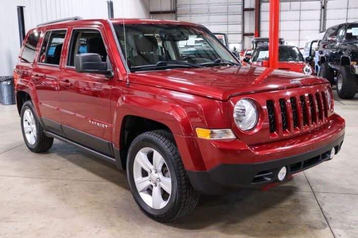 Jeep Patriot Latitude 2016 - Image 11