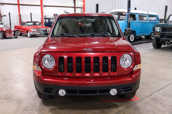 Jeep Patriot Latitude 2016 - Image 12