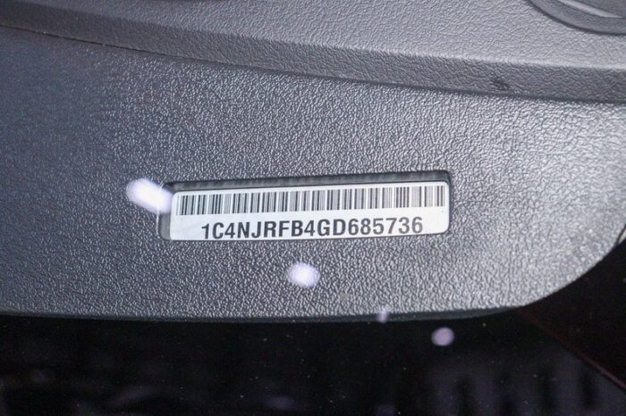 Jeep Patriot Latitude 2016 - Image 17