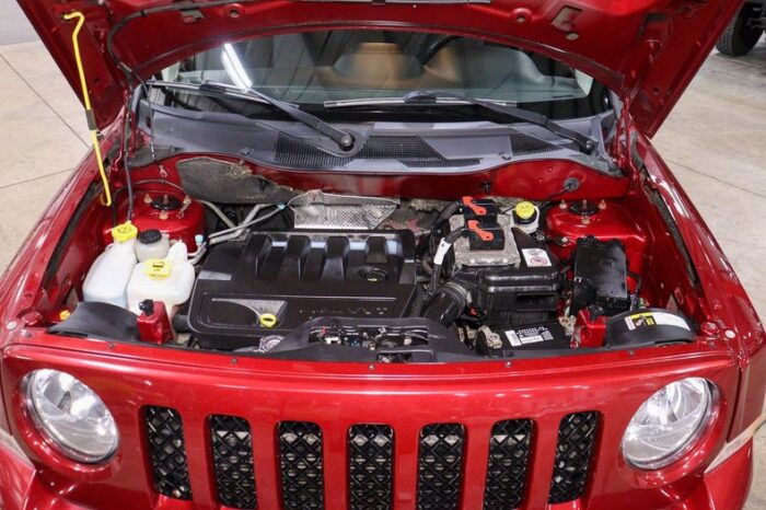 Jeep Patriot Latitude 2016 - Image 18