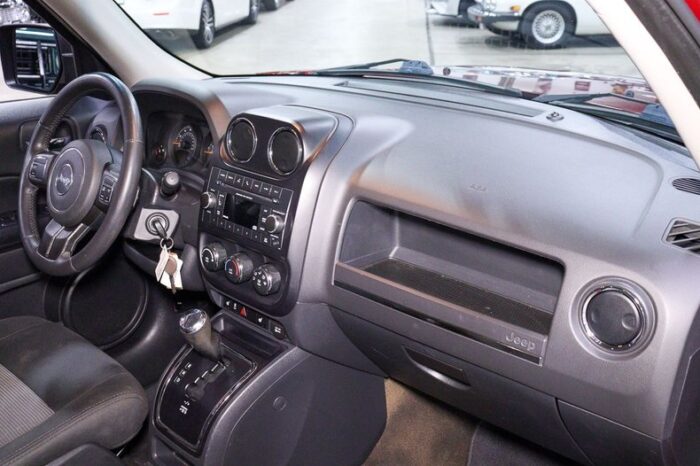 Jeep Patriot Latitude 2016 - Image 19