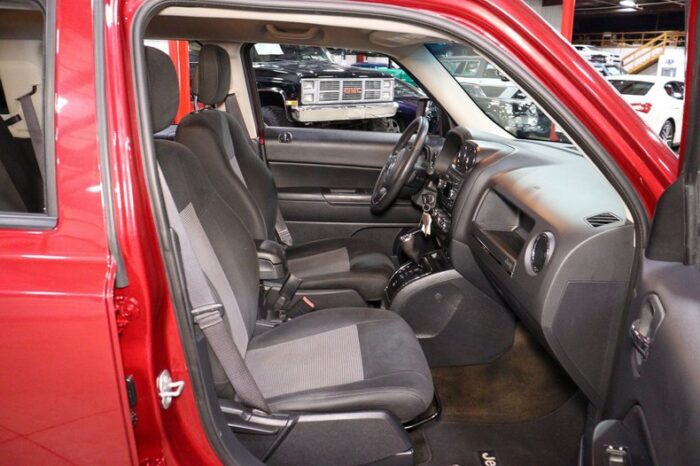 Jeep Patriot Latitude 2016 - Image 20