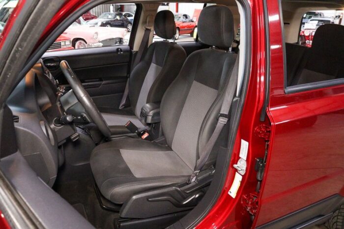Jeep Patriot Latitude 2016 - Image 21