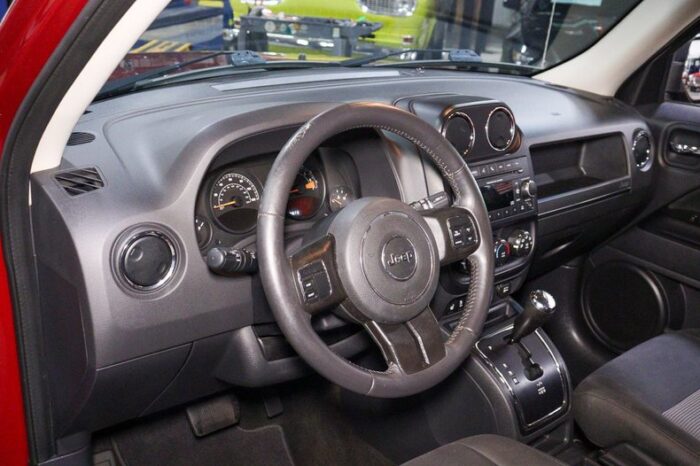 Jeep Patriot Latitude 2016 - Image 22