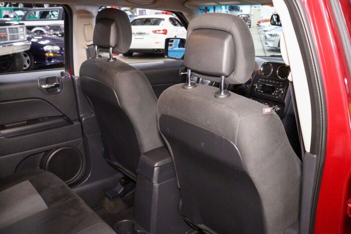 Jeep Patriot Latitude 2016 - Image 23
