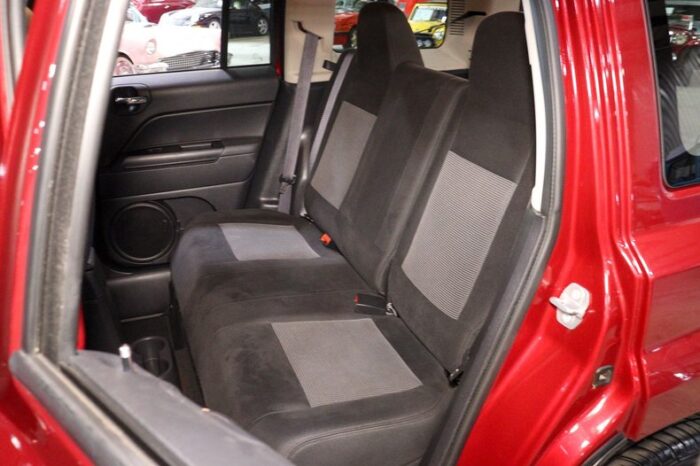 Jeep Patriot Latitude 2016 - Image 25
