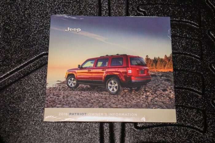 Jeep Patriot Latitude 2016 - Image 28