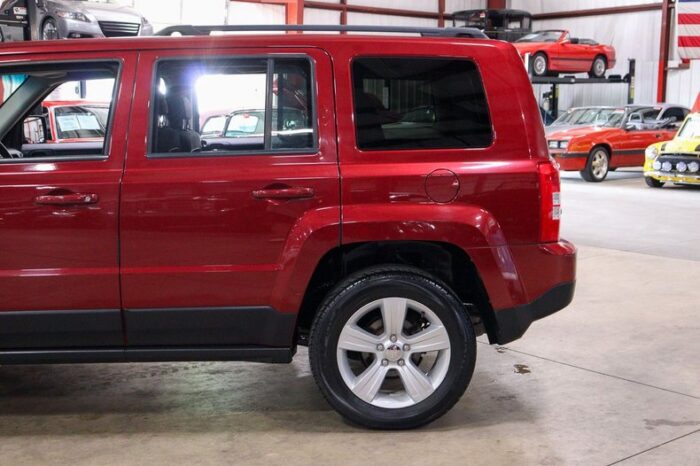 Jeep Patriot Latitude 2016 - Image 4