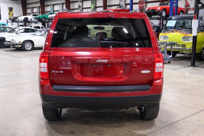 Jeep Patriot Latitude 2016 - Image 6