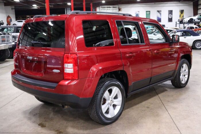 Jeep Patriot Latitude 2016 - Image 7