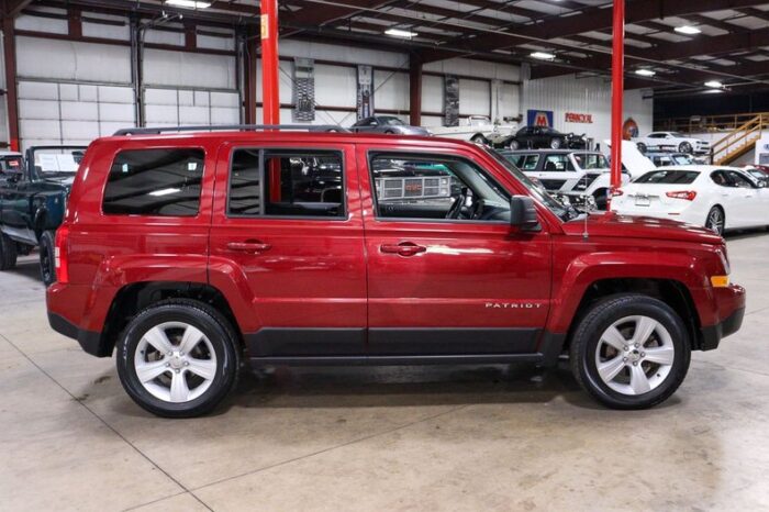 Jeep Patriot Latitude 2016 - Image 9