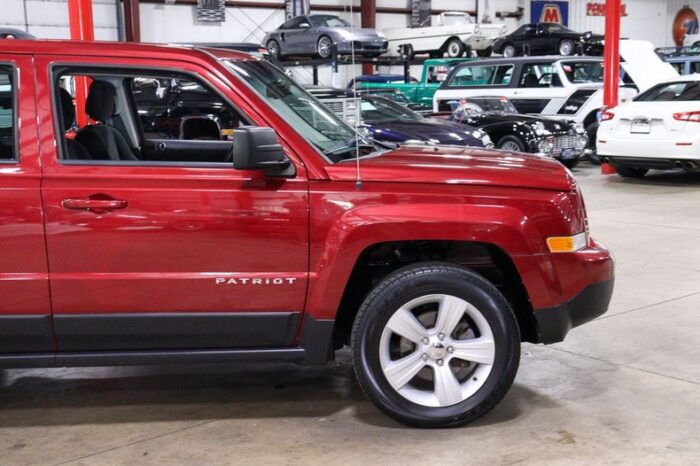 Jeep Patriot Latitude 2016 - Image 10