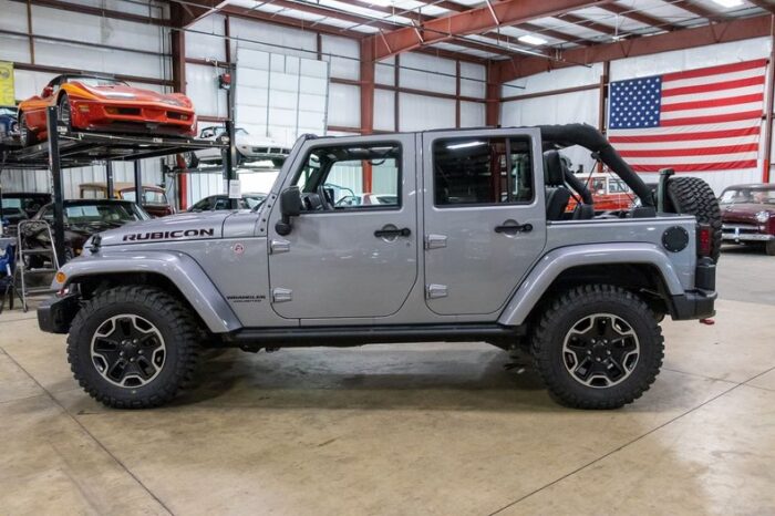Jeep Wrangler Rubicon 2016 - Image 2