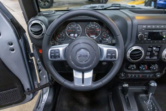 Jeep Wrangler Rubicon 2016 - Image 11