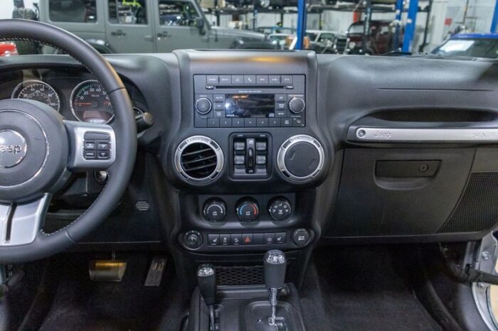 Jeep Wrangler Rubicon 2016 - Image 13