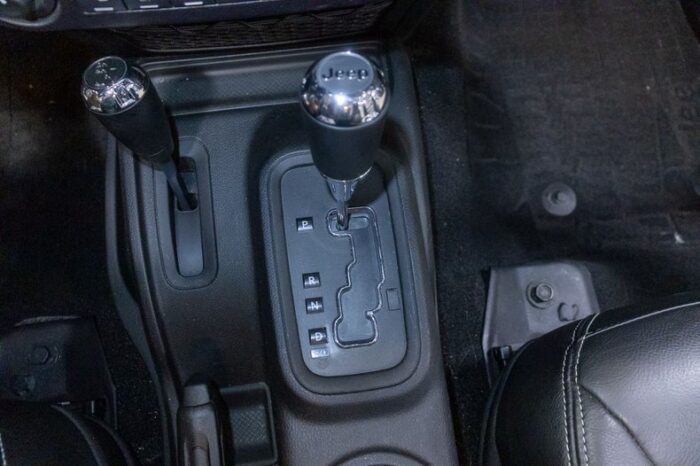 Jeep Wrangler Rubicon 2016 - Image 14