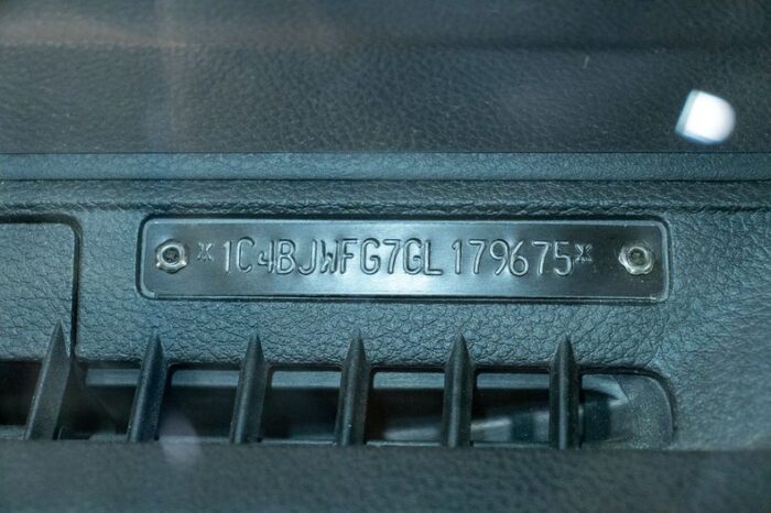 Jeep Wrangler Rubicon 2016 - Image 15