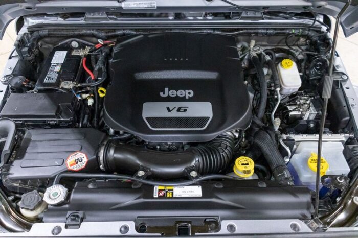 Jeep Wrangler Rubicon 2016 - Image 16