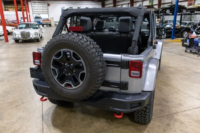 Jeep Wrangler Rubicon 2016 - Image 18