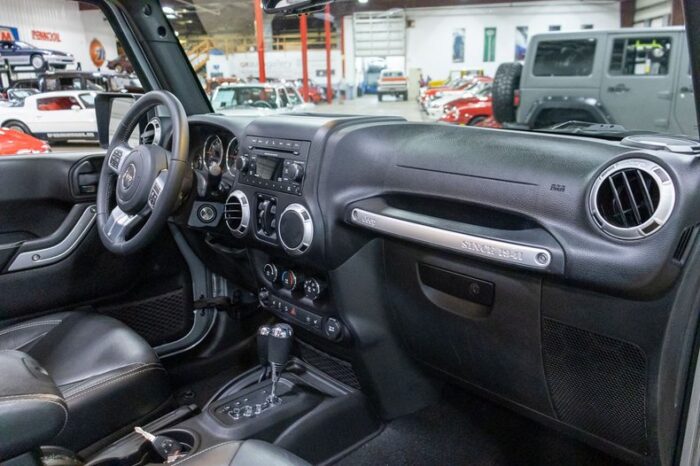 Jeep Wrangler Rubicon 2016 - Image 19