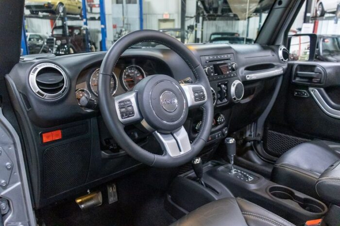 Jeep Wrangler Rubicon 2016 - Image 20