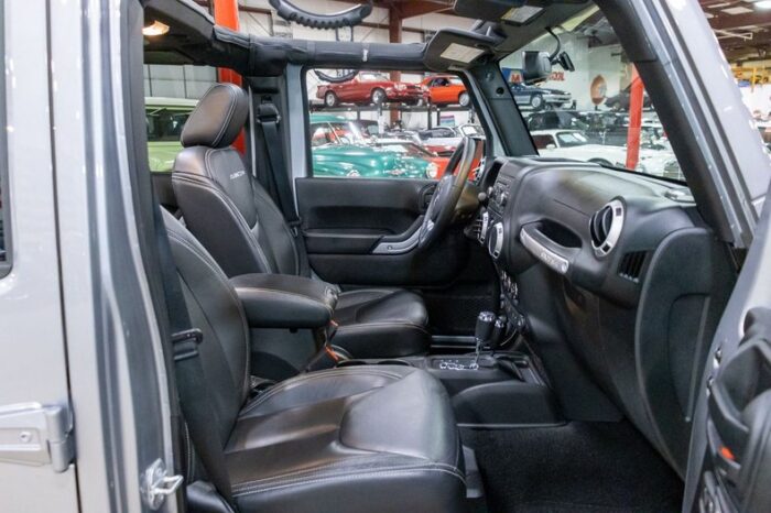 Jeep Wrangler Rubicon 2016 - Image 21