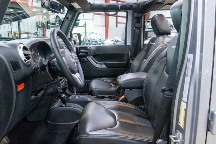 Jeep Wrangler Rubicon 2016 - Image 22